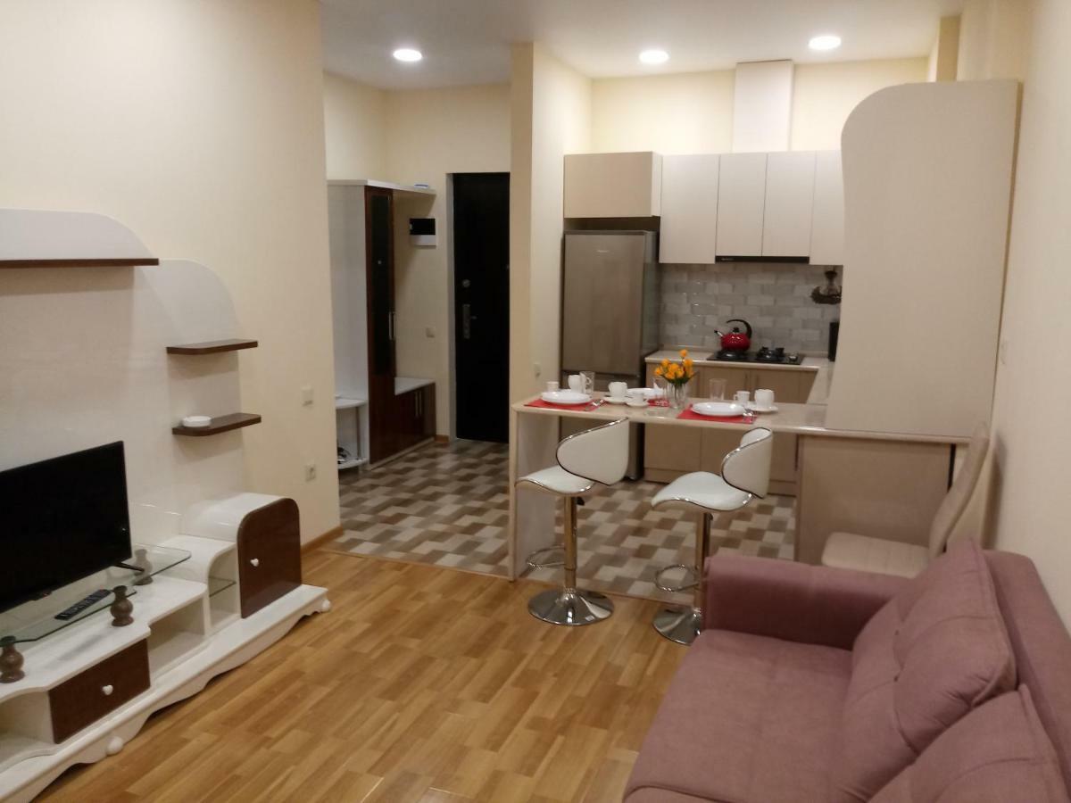 Flat in Batumi city centre Lejlighed Eksteriør billede
