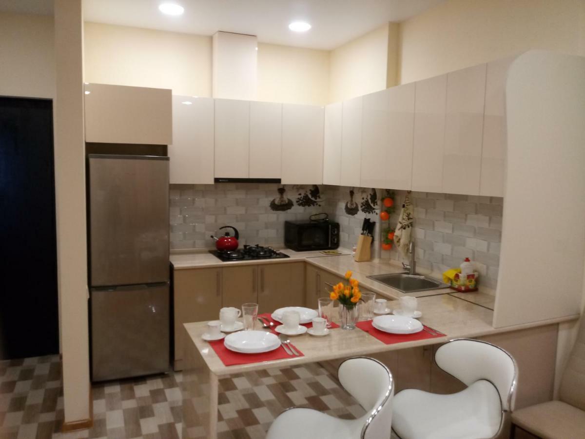 Flat in Batumi city centre Lejlighed Eksteriør billede