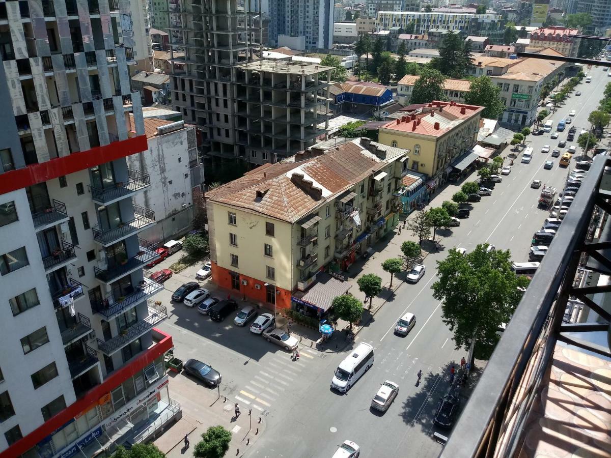 Flat in Batumi city centre Lejlighed Eksteriør billede